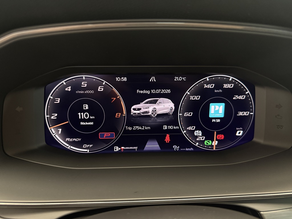 CUPRA Leon KCP814