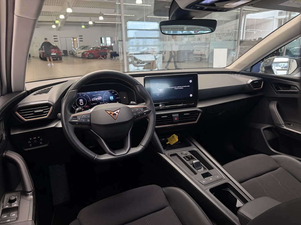 CUPRA Leon KCP814
