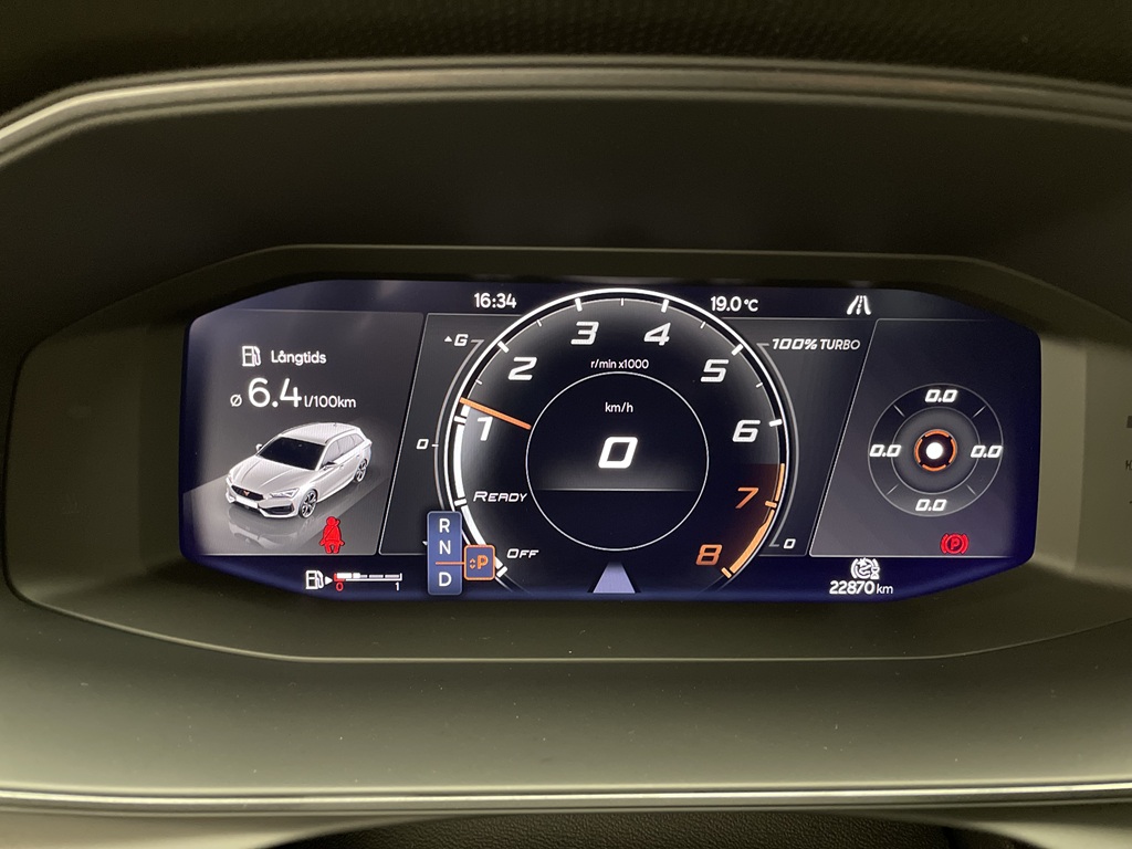 CUPRA Leon KCP814