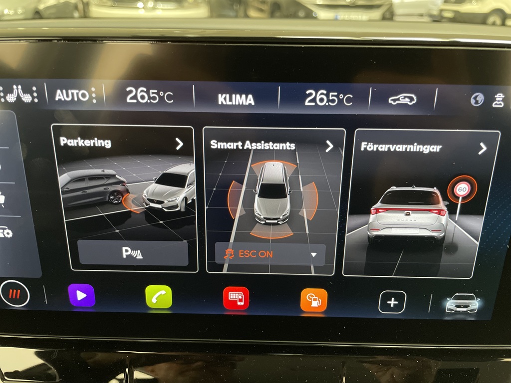 CUPRA Leon KCP814