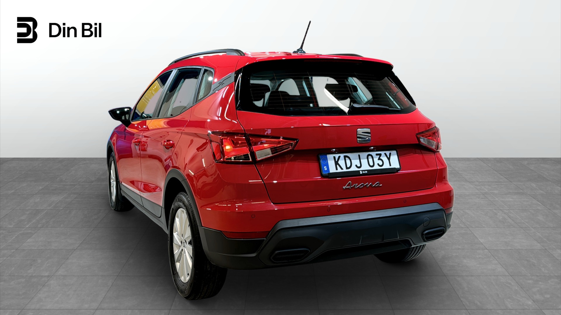 SEAT Arona KDJ03Y