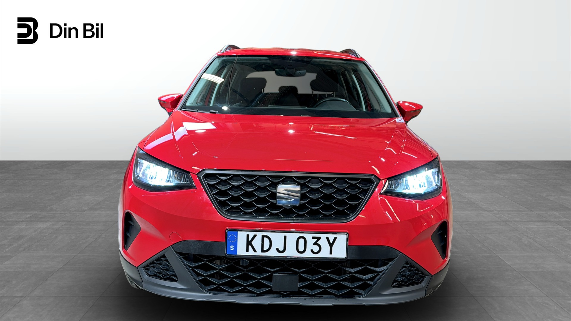 SEAT Arona KDJ03Y
