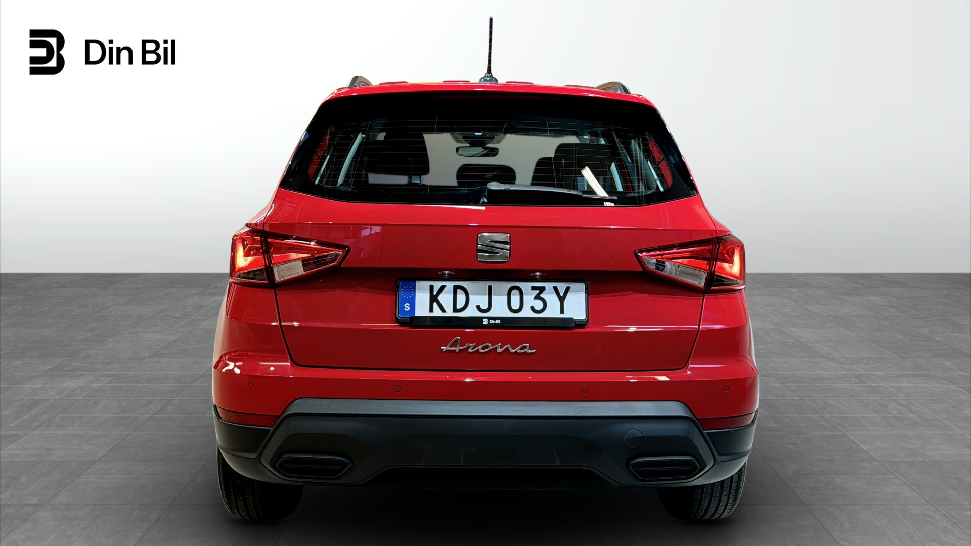 SEAT Arona KDJ03Y