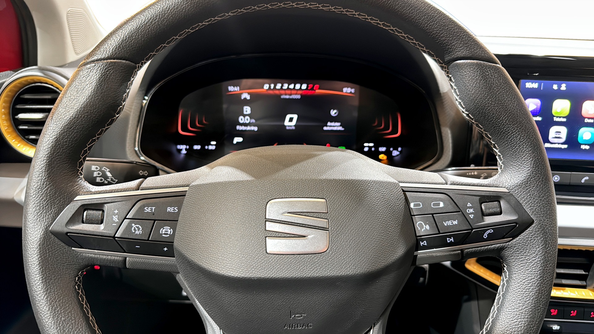 SEAT Arona KDJ03Y
