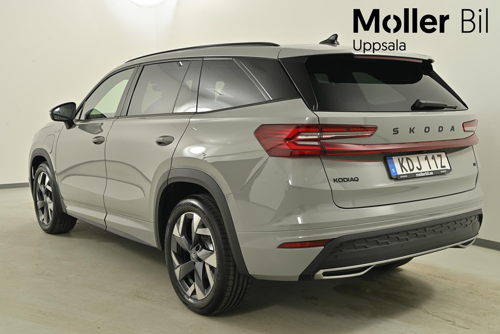 Skoda Kodiaq KDJ11Z