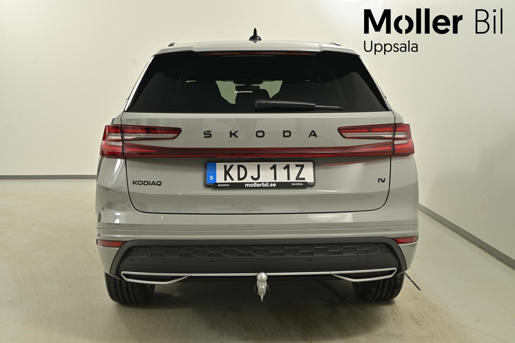 Skoda Kodiaq KDJ11Z