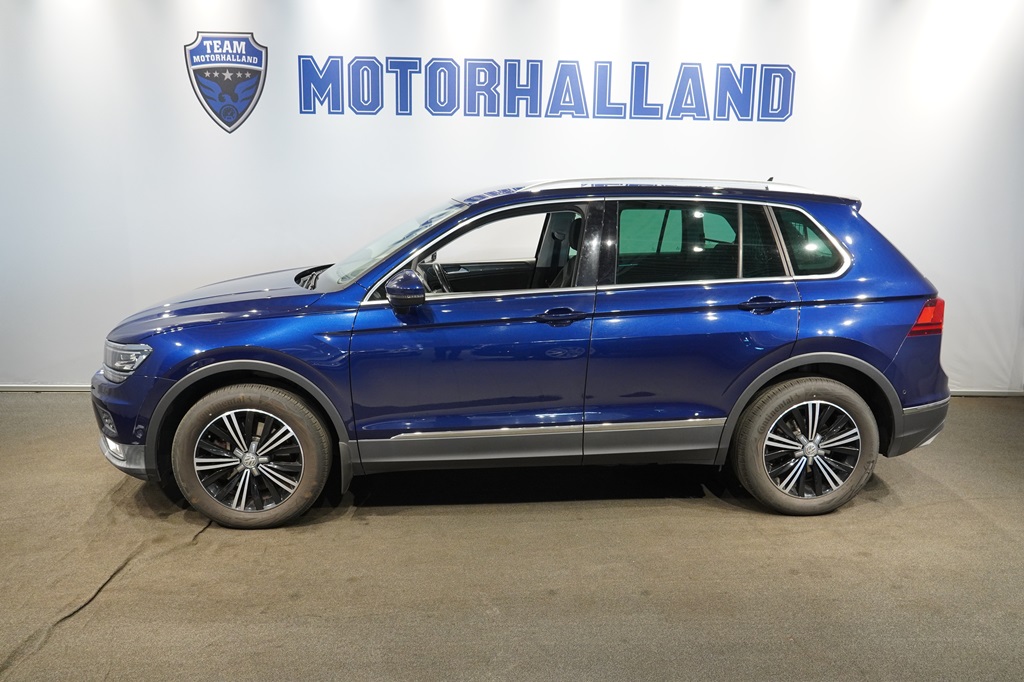 Volkswagen Tiguan KDJ866