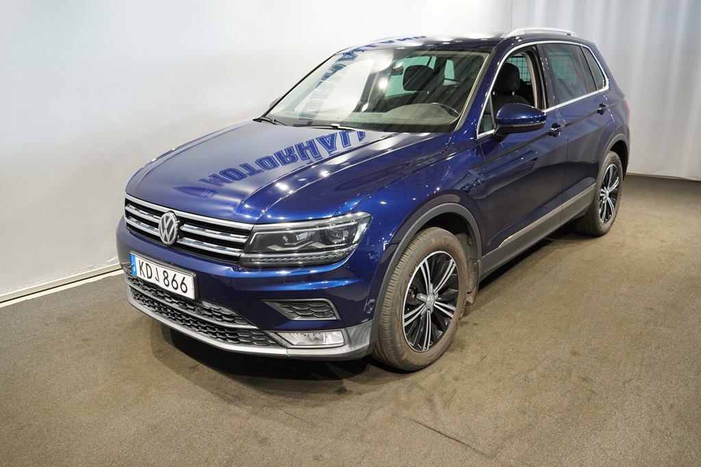 Volkswagen Tiguan KDJ866