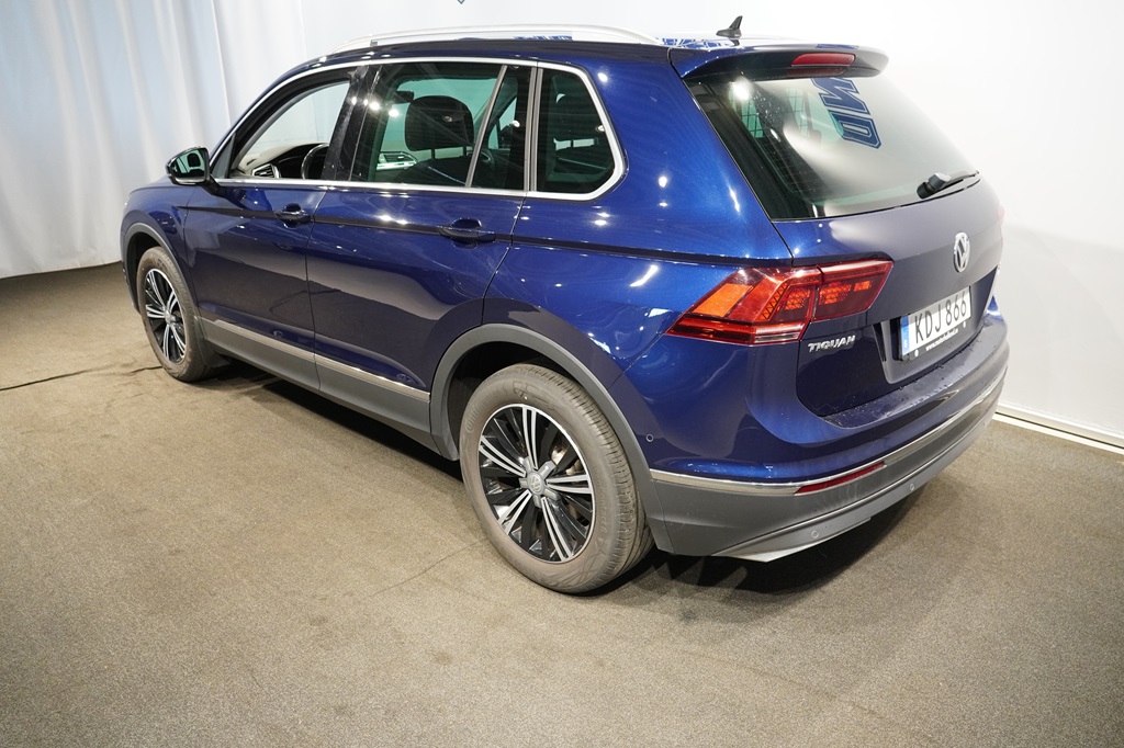 Volkswagen Tiguan KDJ866