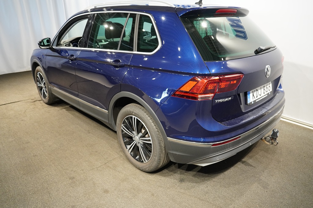 Volkswagen Tiguan KDJ866