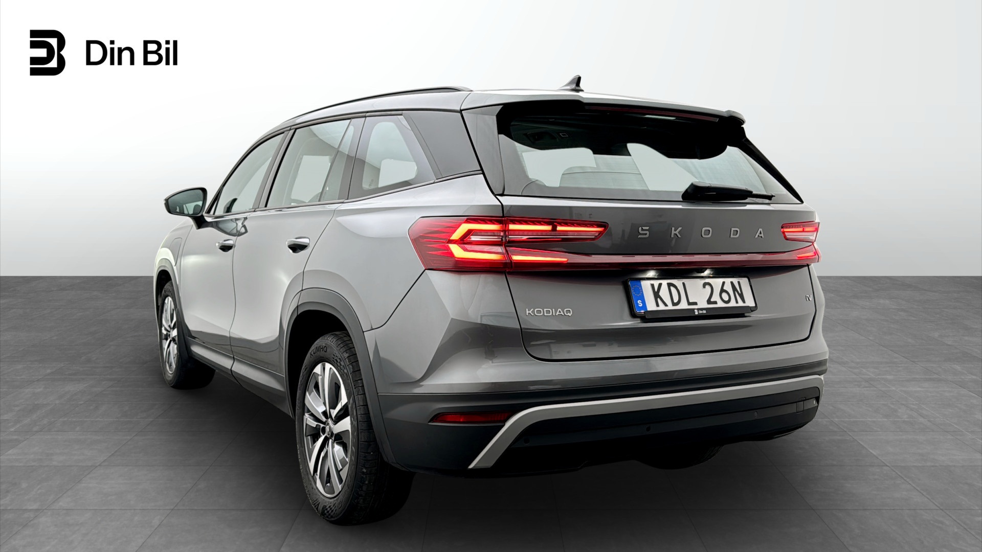Skoda Kodiaq KDL26N