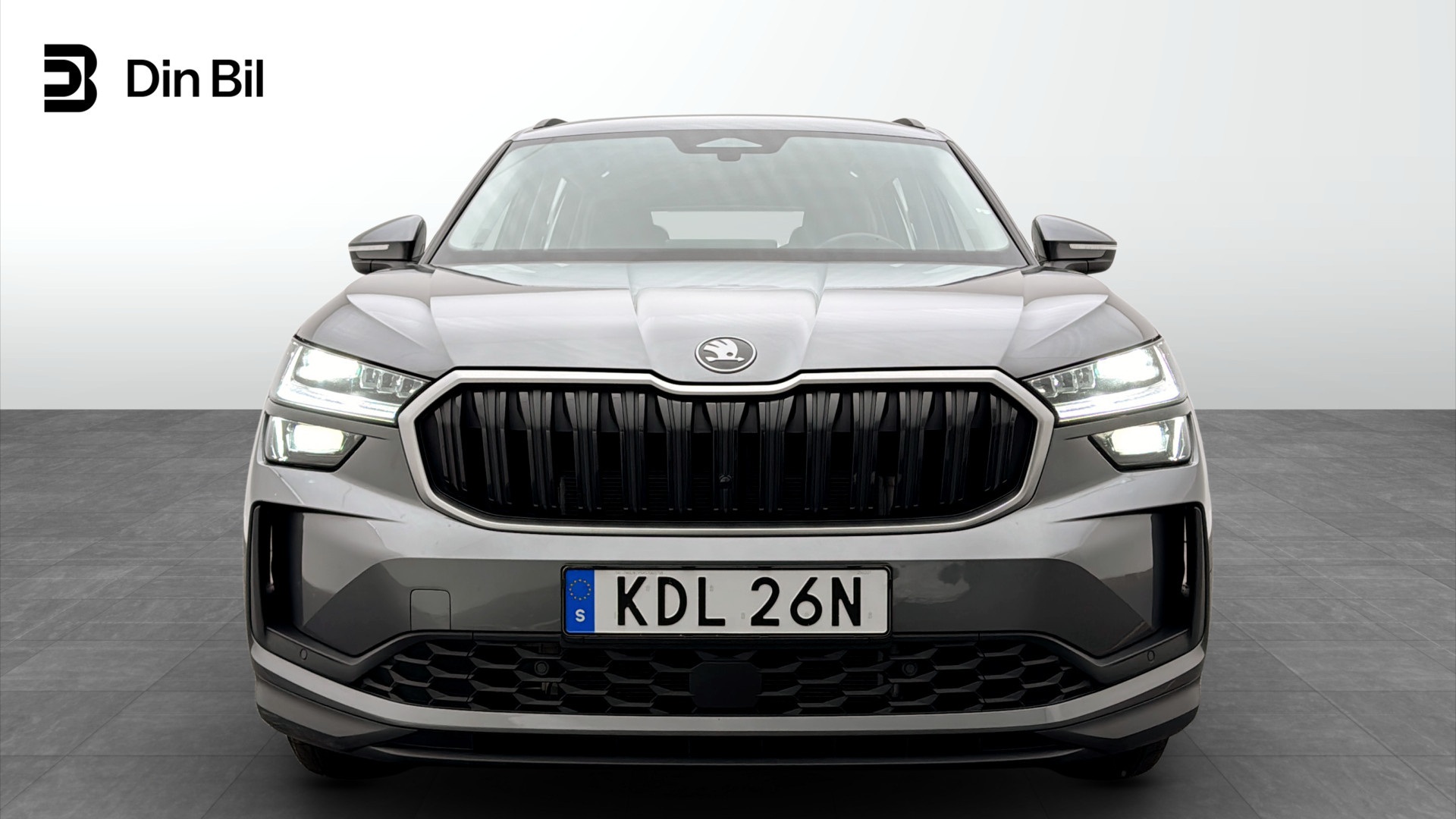 Skoda Kodiaq KDL26N