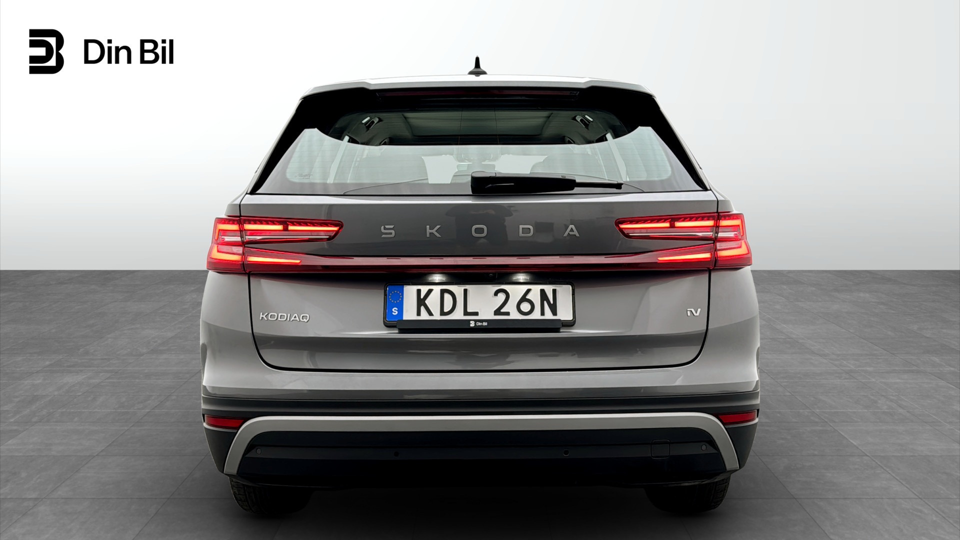 Skoda Kodiaq KDL26N