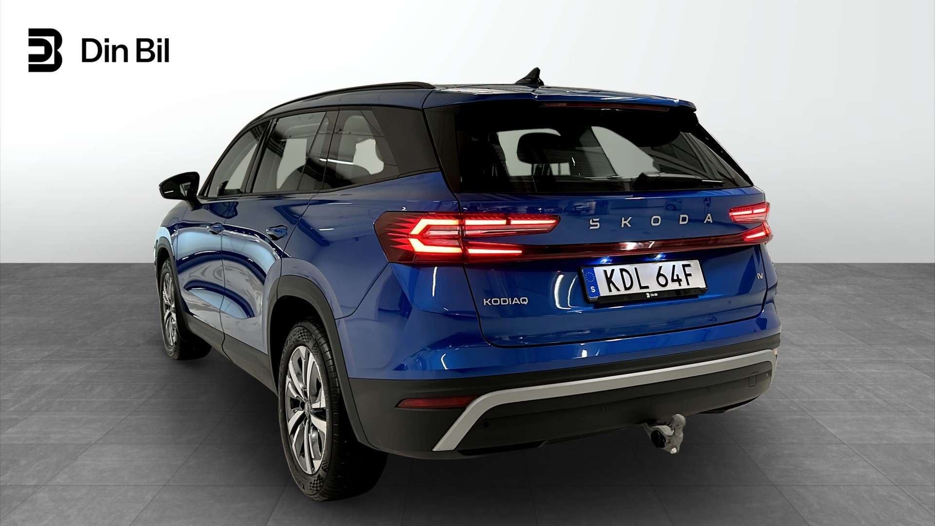 Skoda Kodiaq KDL64F