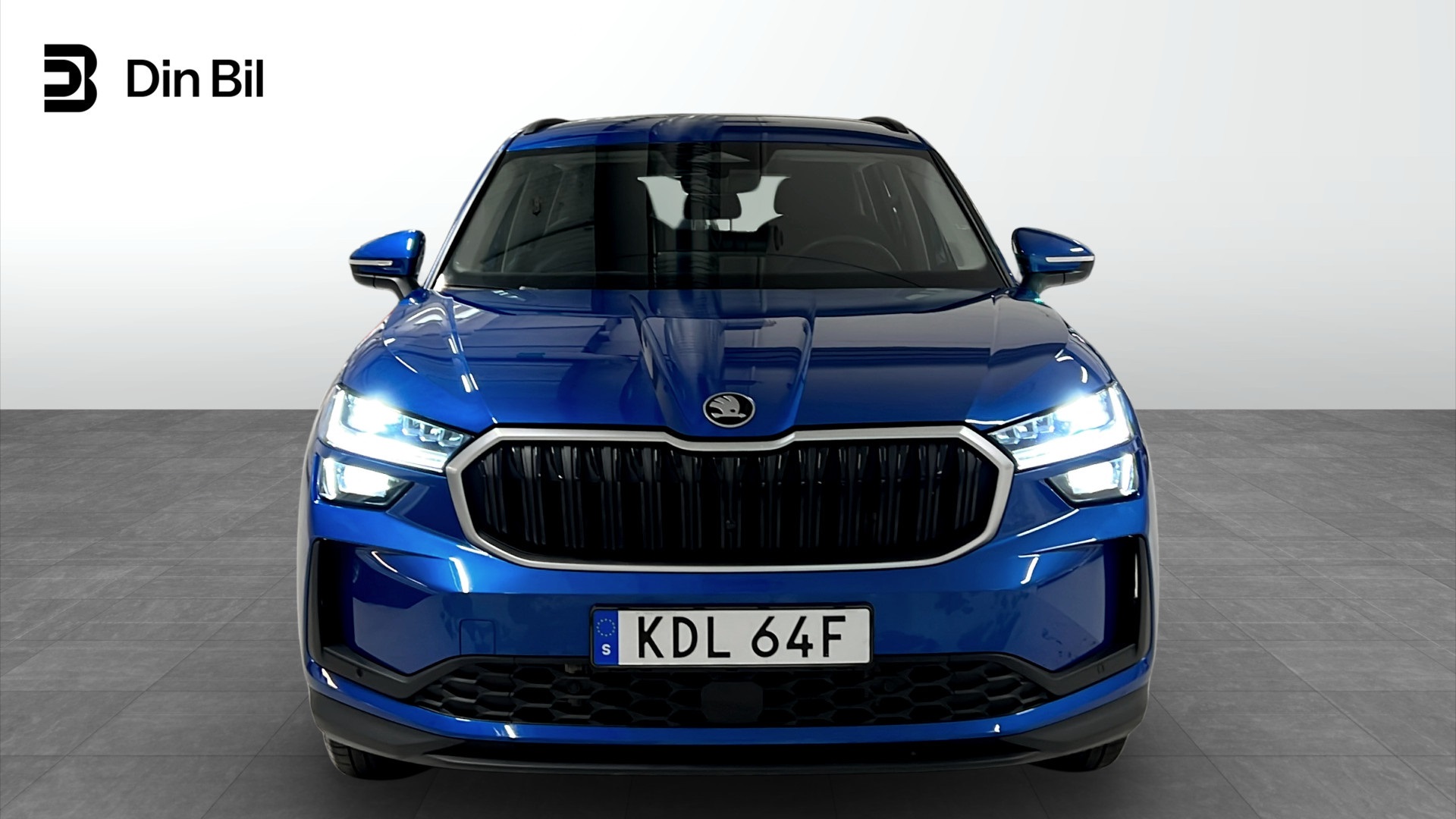 Skoda Kodiaq KDL64F