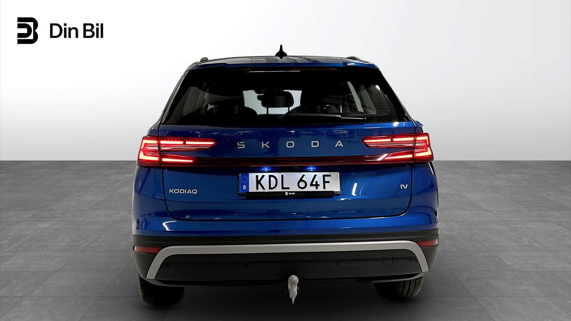 Skoda Kodiaq KDL64F