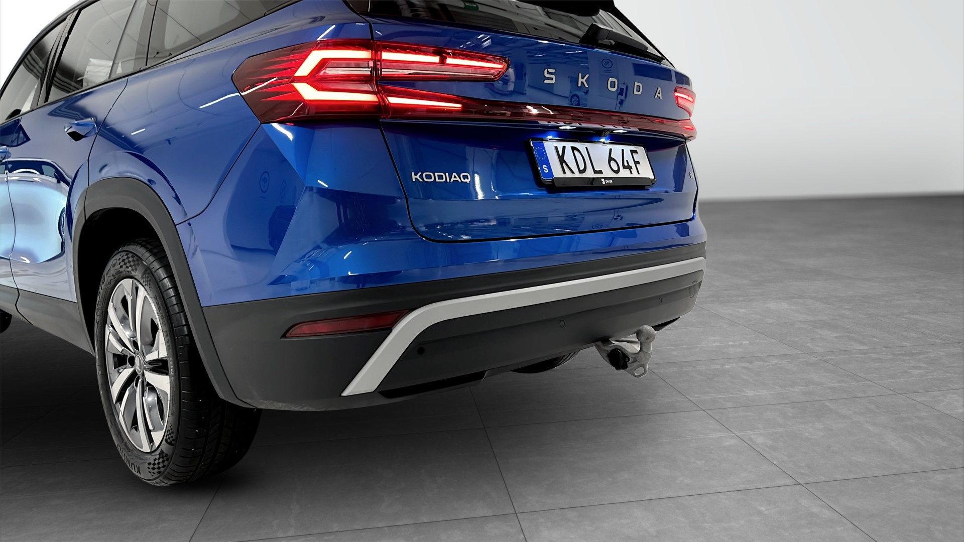 Skoda Kodiaq KDL64F