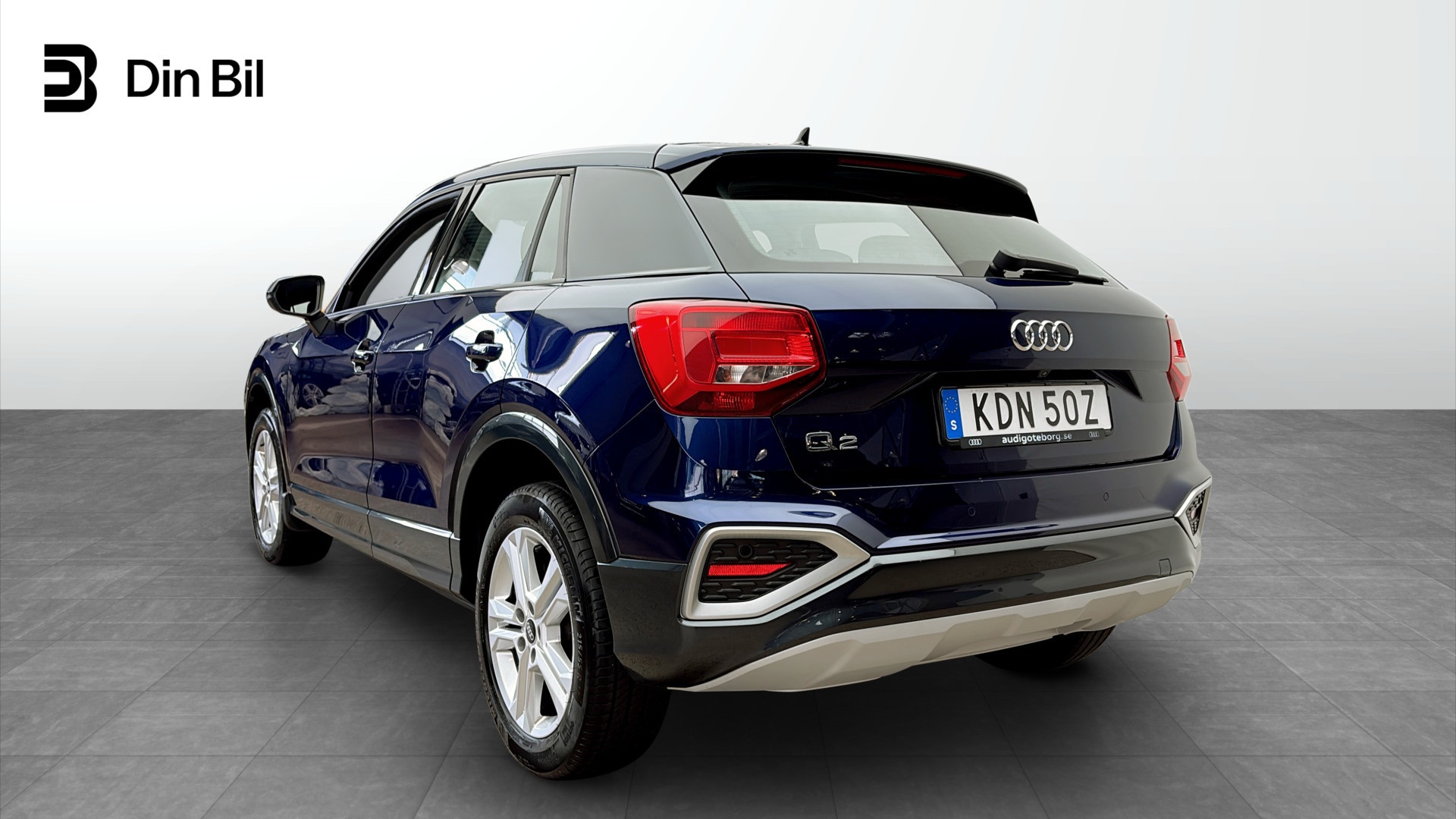 Audi Q2 KDN50Z