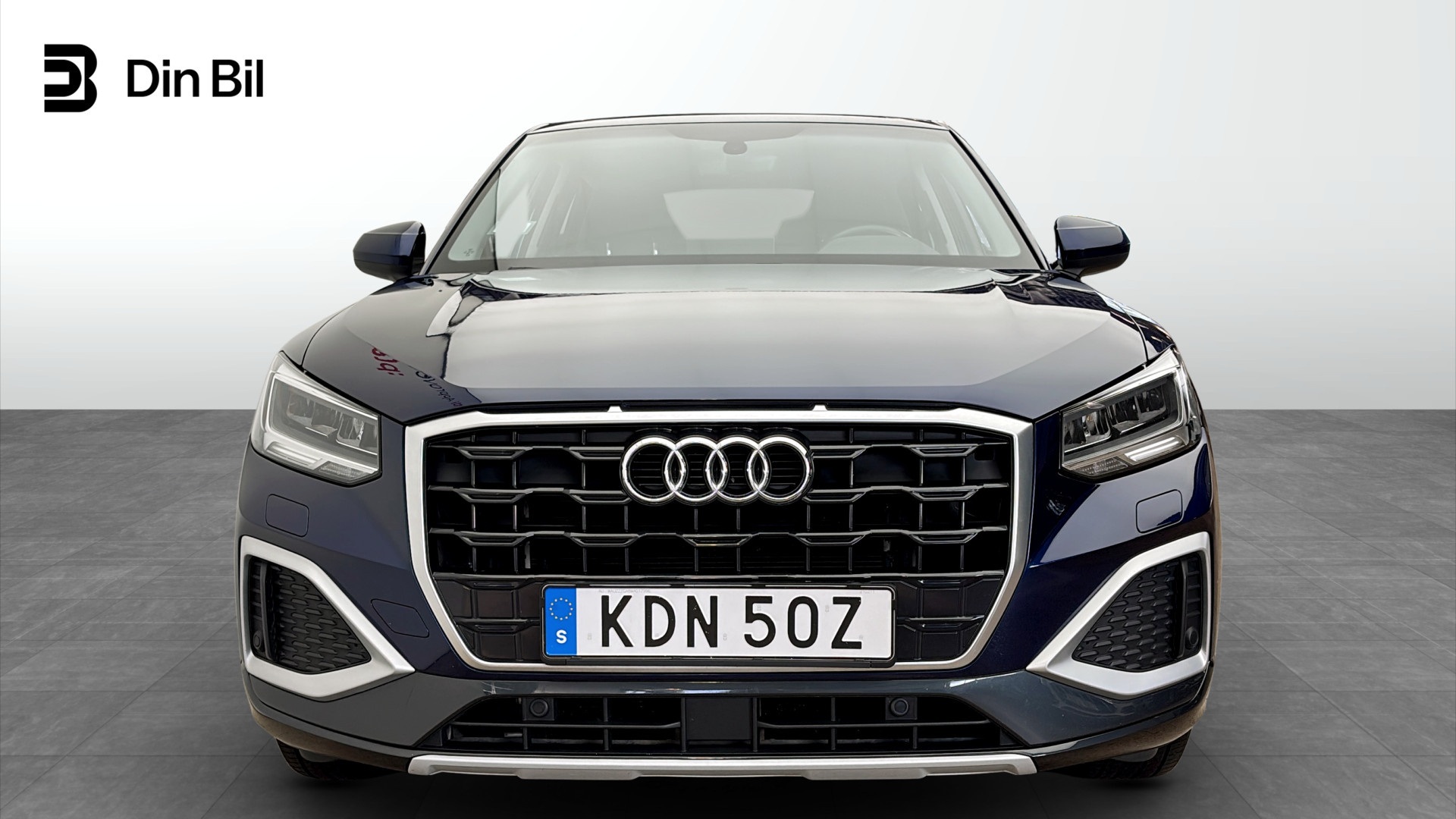 Audi Q2 KDN50Z
