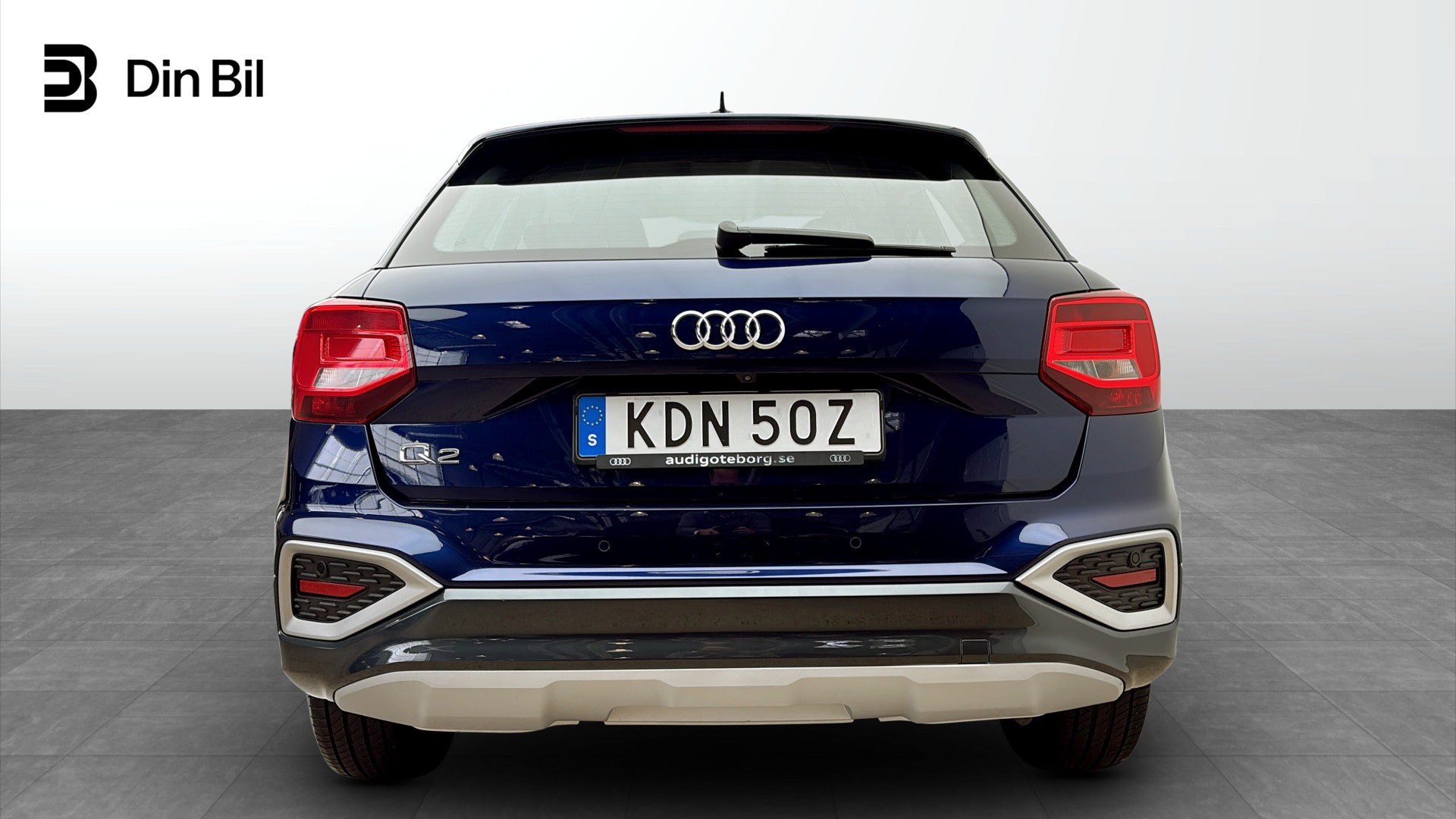 Audi Q2 KDN50Z