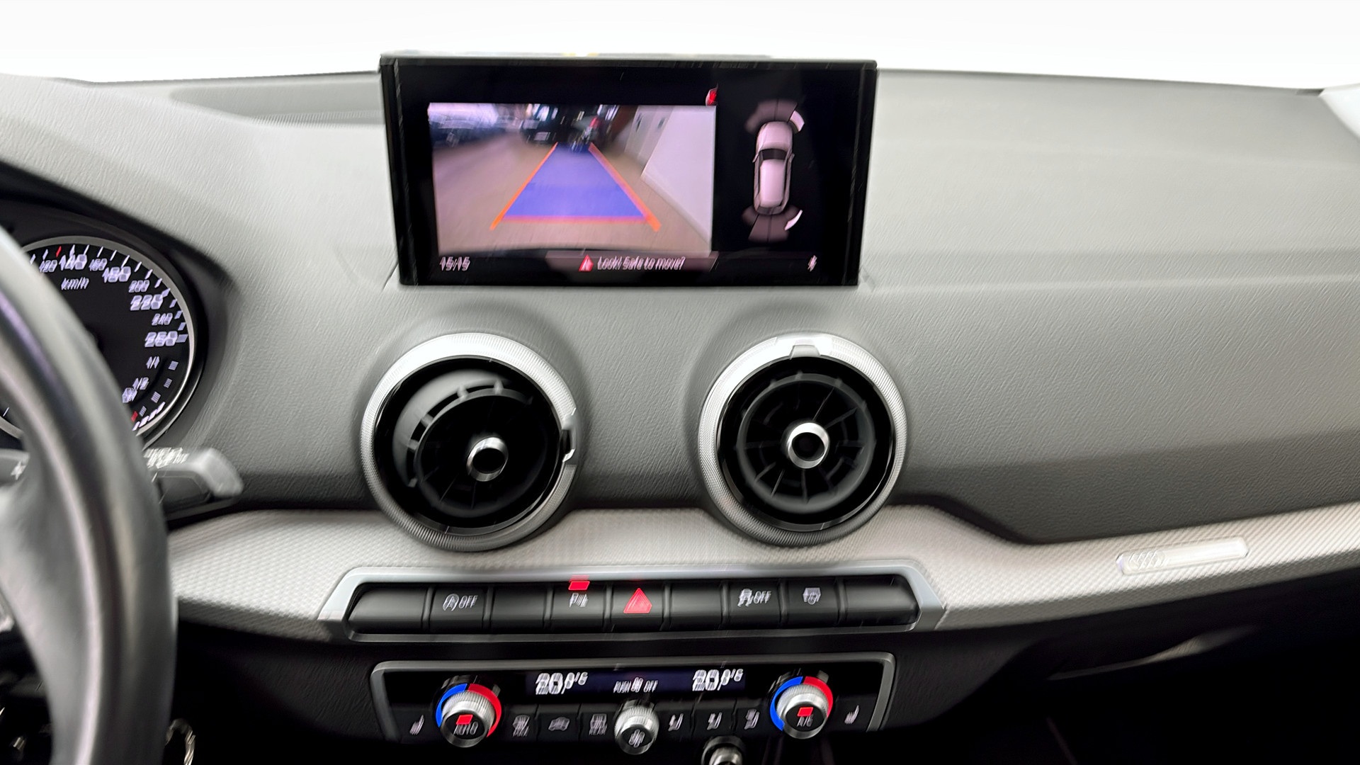 Audi Q2 KDN50Z