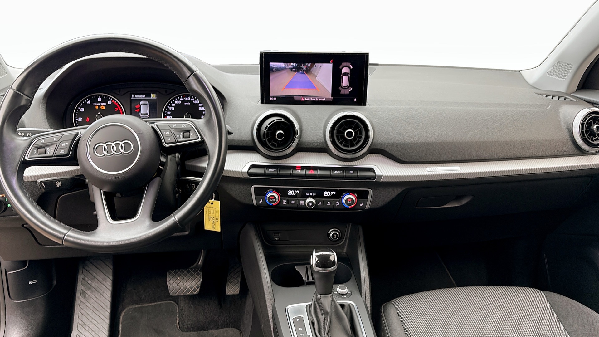 Audi Q2 KDN50Z