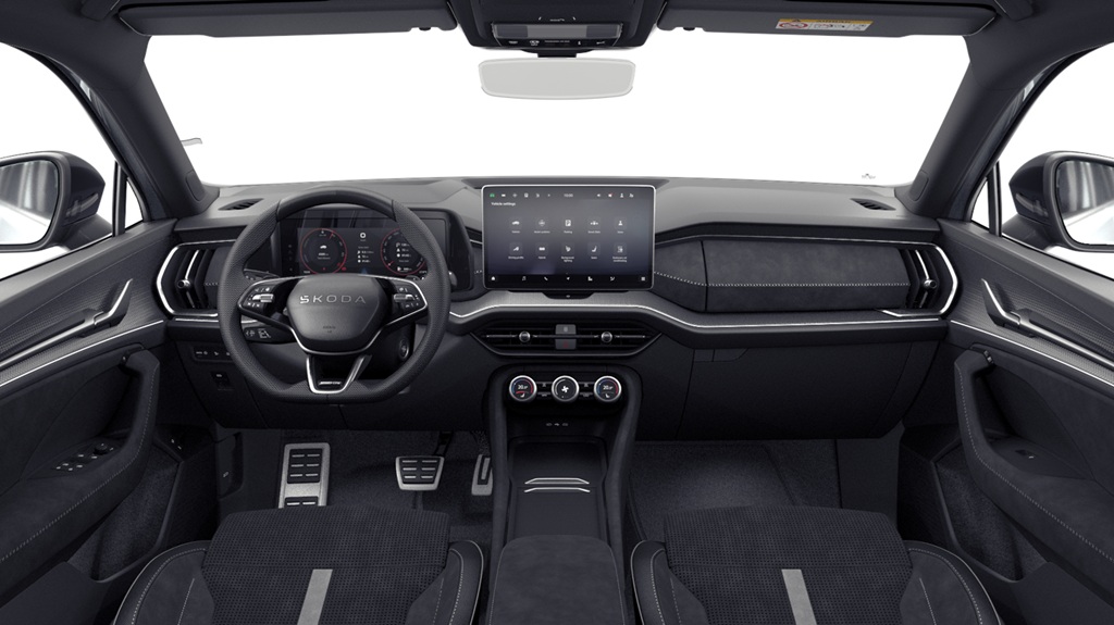 Skoda Kodiaq KDP08T