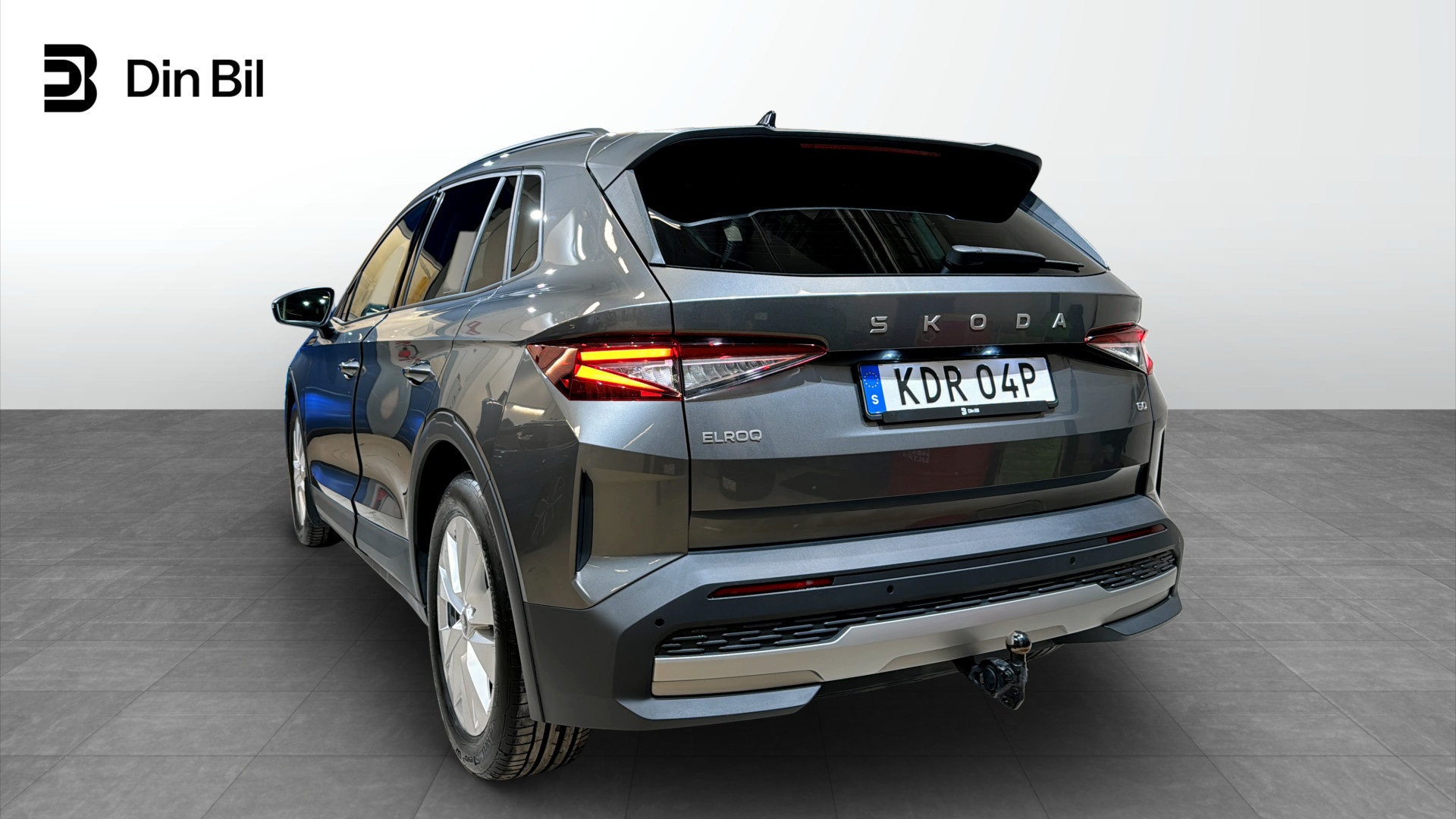 Skoda Elroq KDR04P