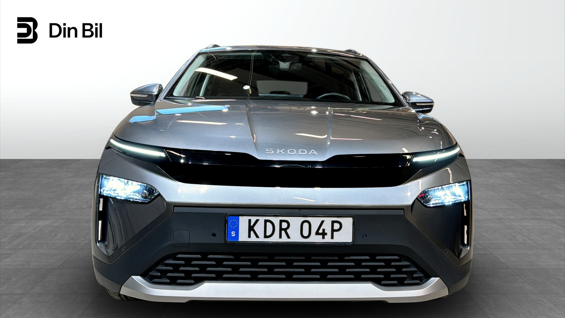 Skoda Elroq KDR04P