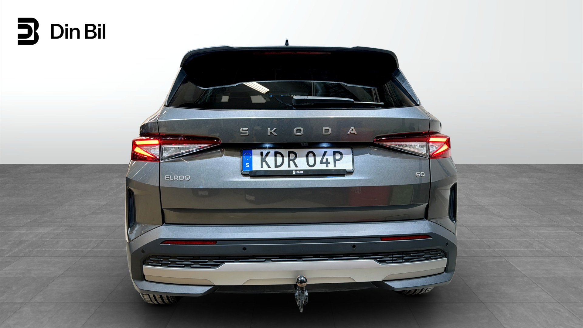 Skoda Elroq KDR04P