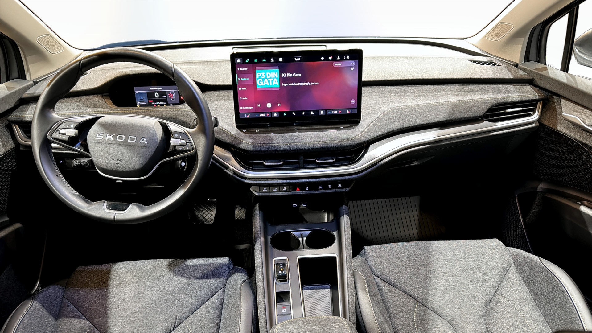 Skoda Elroq KDR04P