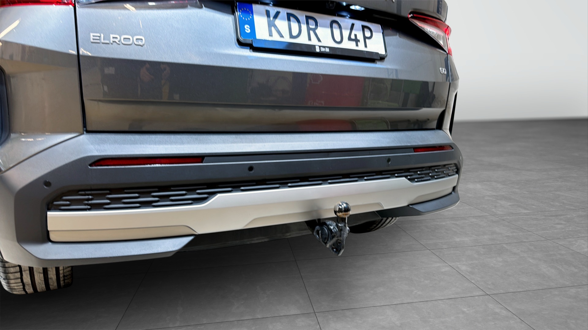 Skoda Elroq KDR04P