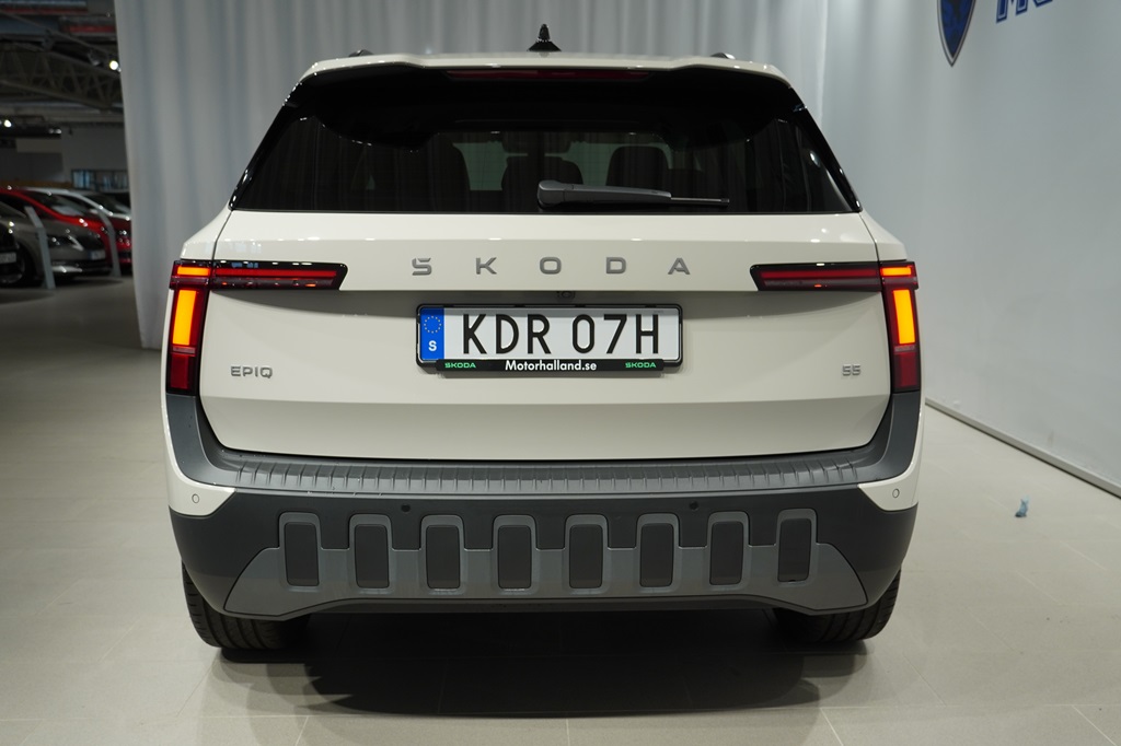 Skoda Epiq KDR07H