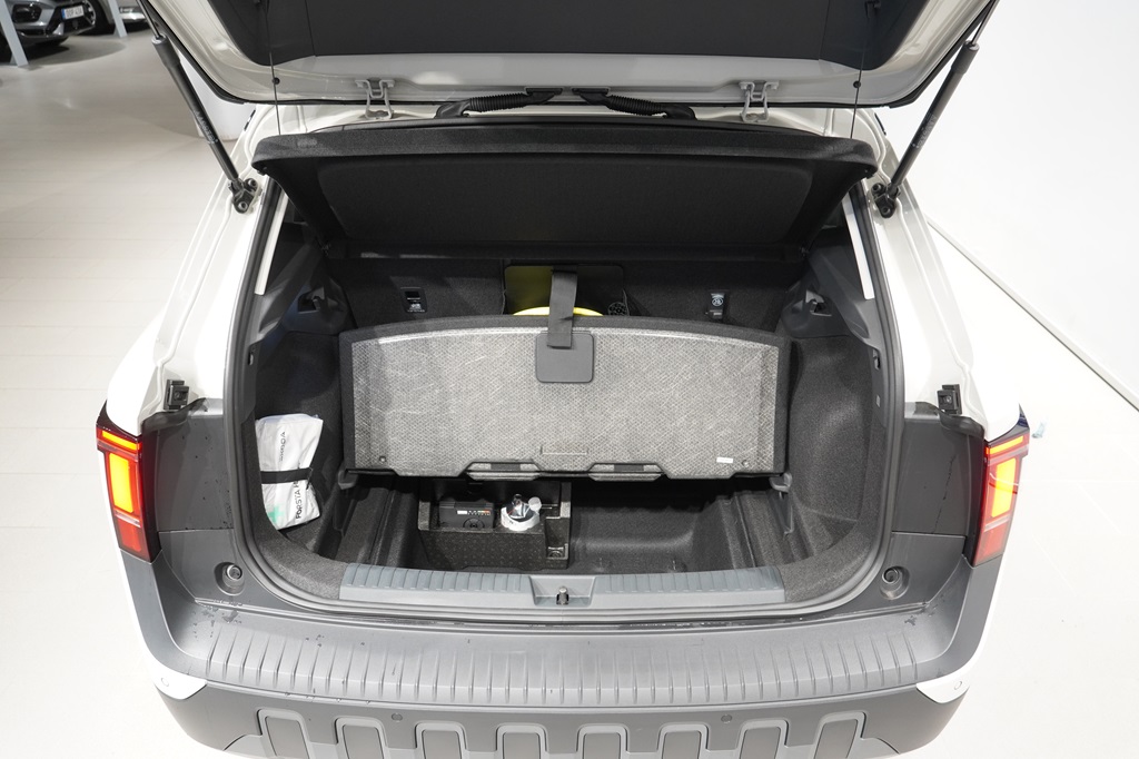 Skoda Epiq KDR07H