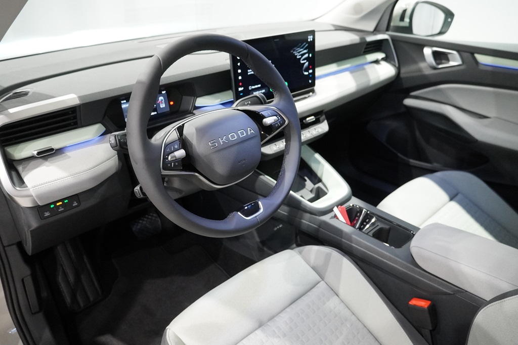 Skoda Epiq KDR07H