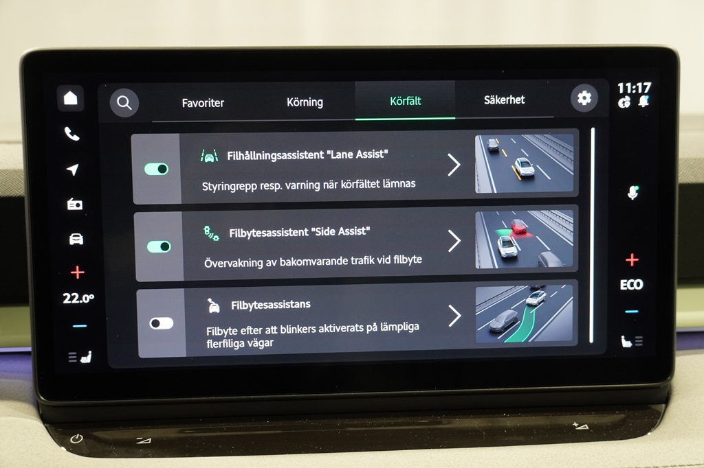 Skoda Epiq KDR07H