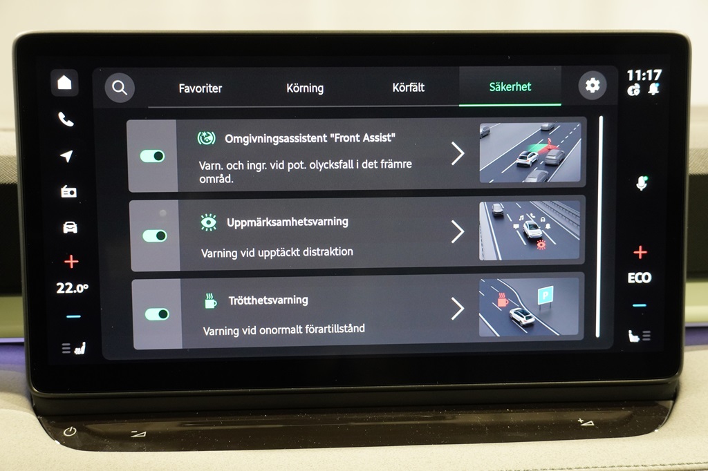 Skoda Epiq KDR07H