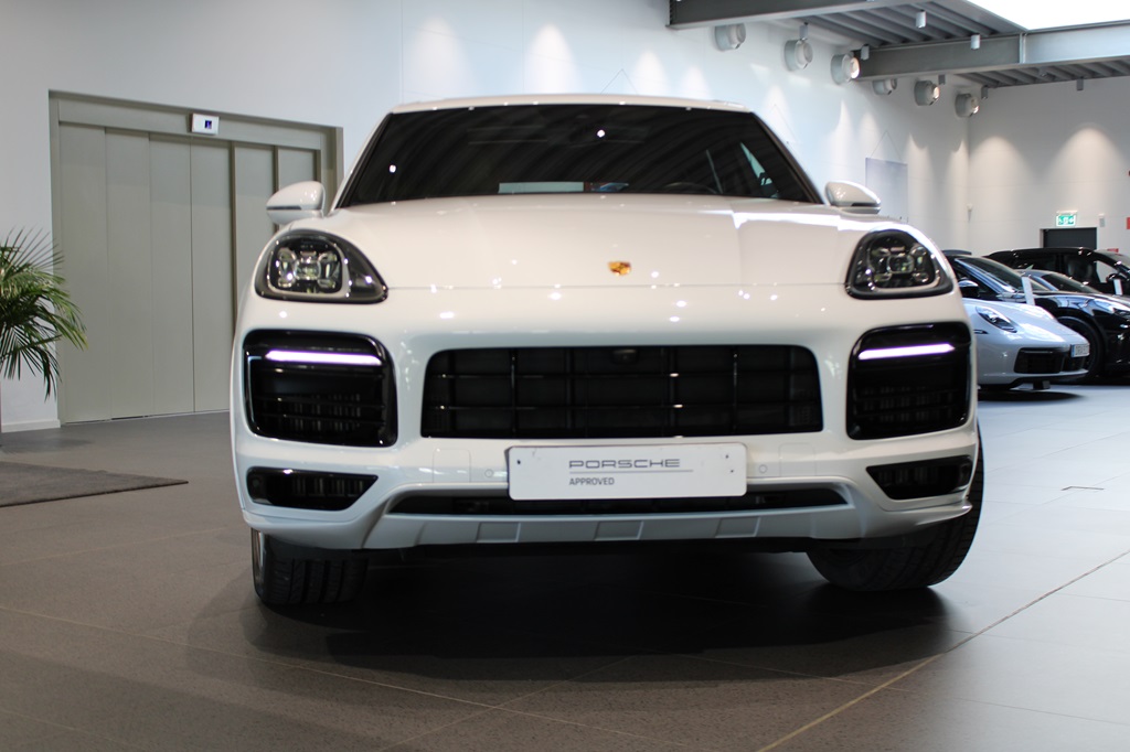 Porsche Cayenne KEA71T