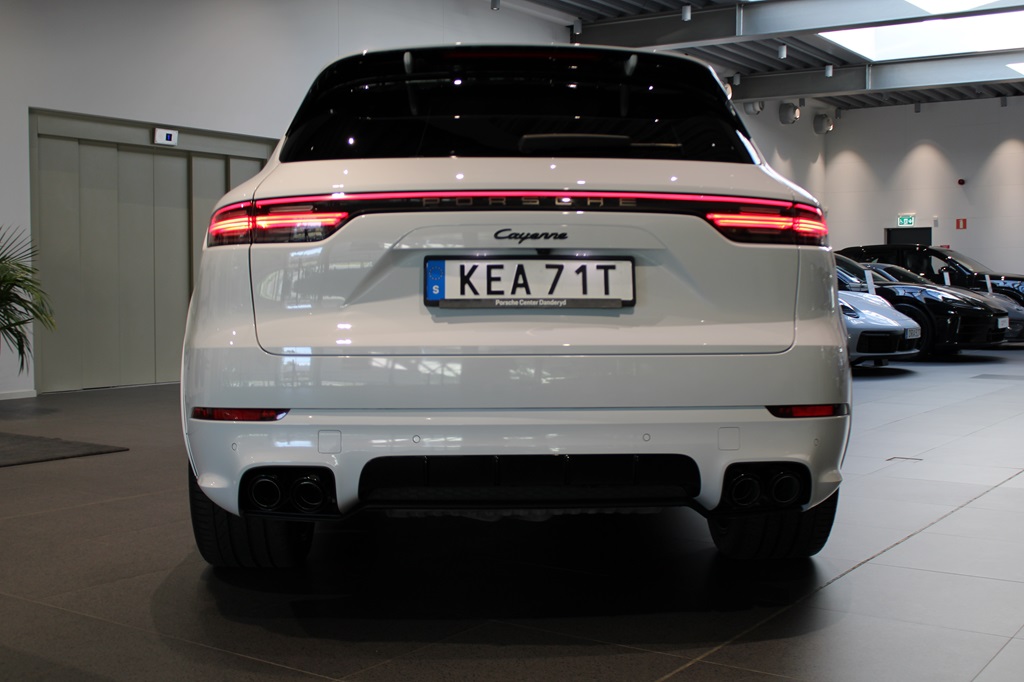 Porsche Cayenne KEA71T