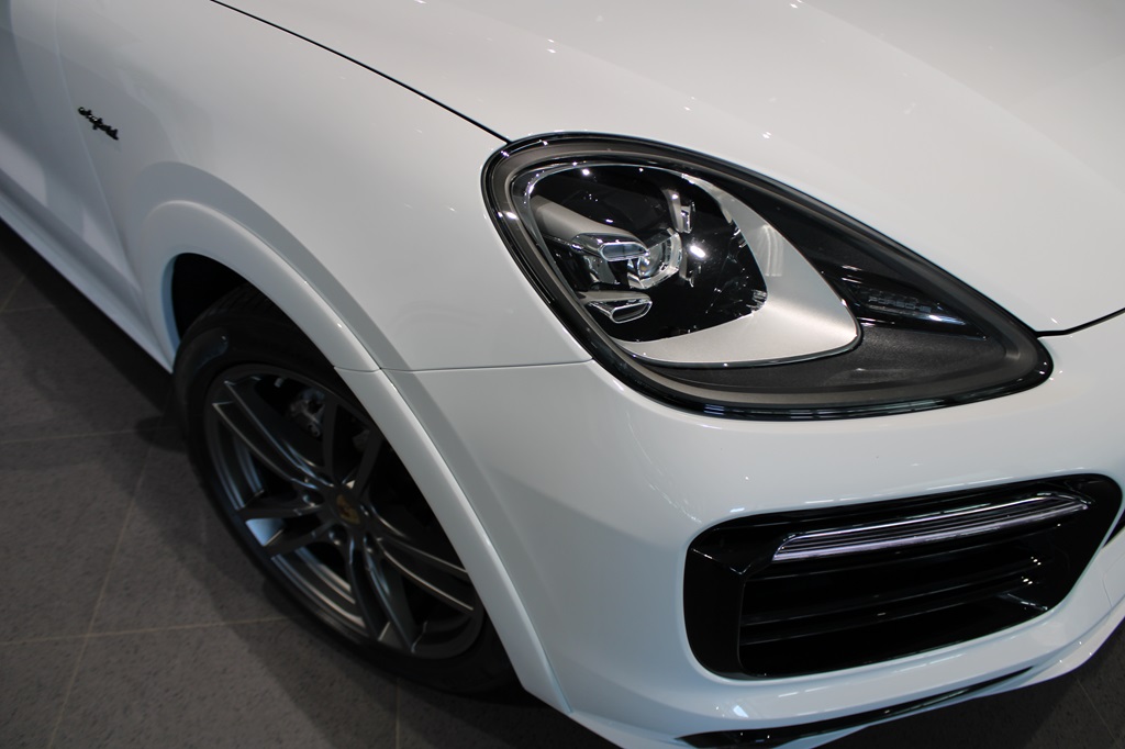 Porsche Cayenne KEA71T