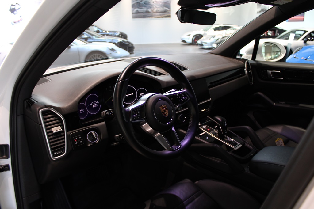 Porsche Cayenne KEA71T