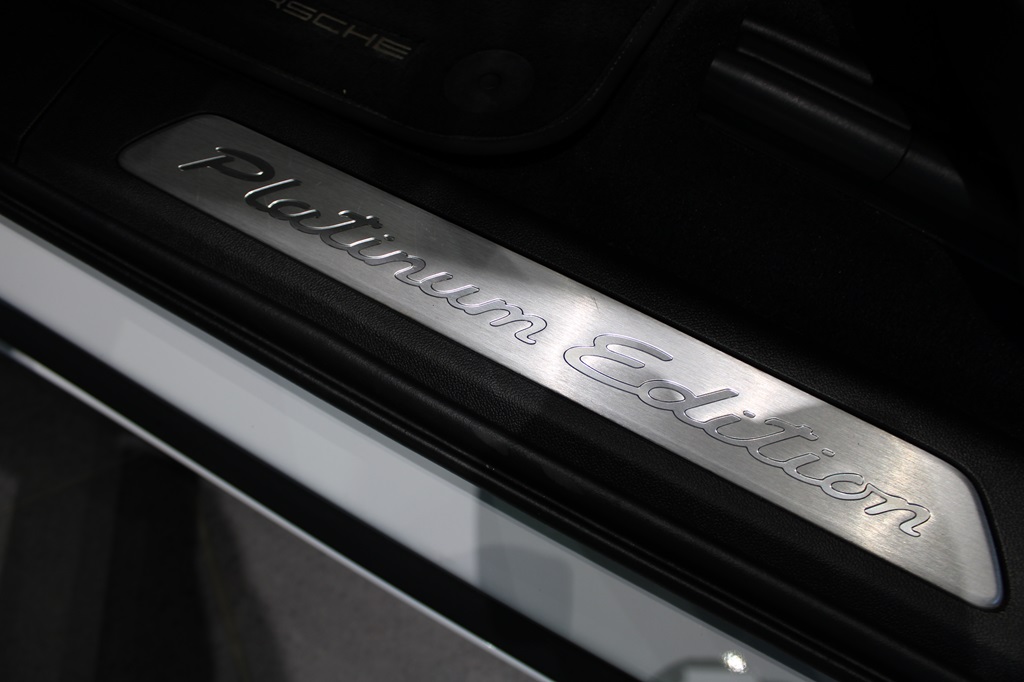 Porsche Cayenne KEA71T