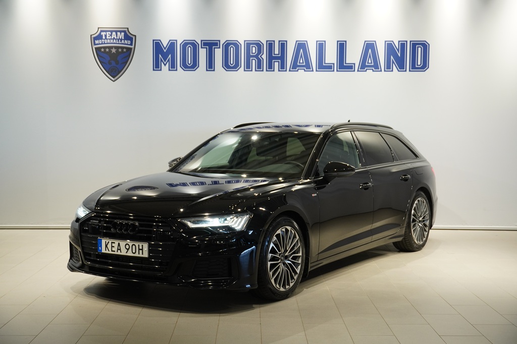 Audi A6 Avant KEA90H