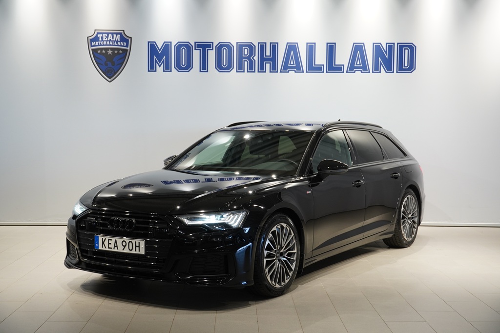 Audi A6 Avant KEA90H