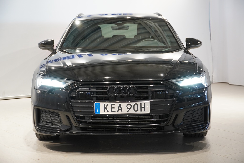 Audi A6 Avant KEA90H