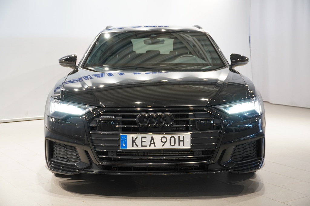 Audi A6 Avant KEA90H