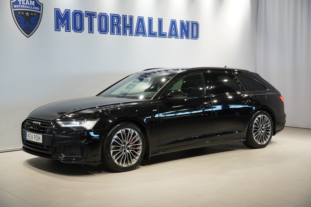 Audi A6 Avant KEA90H