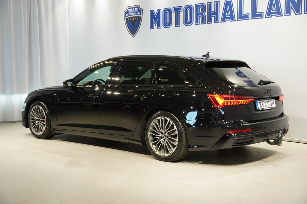 Audi A6 Avant KEA90H