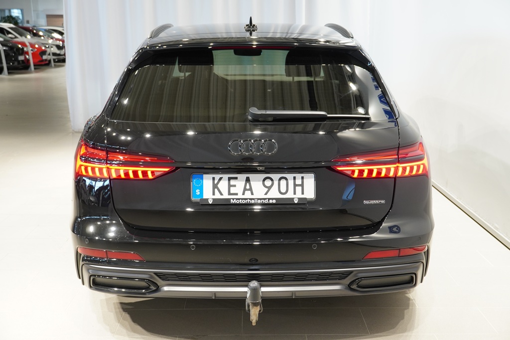 Audi A6 Avant KEA90H