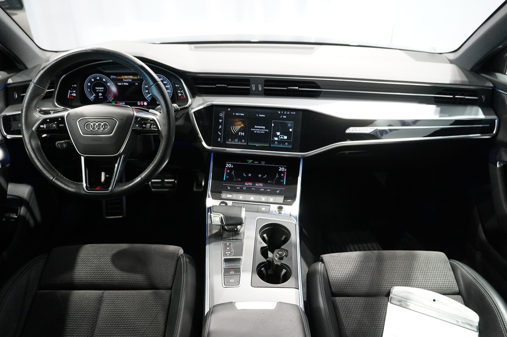 Audi A6 Avant KEA90H